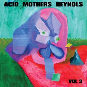 Acid Mothers Reynols - Vol.3  LP LP
